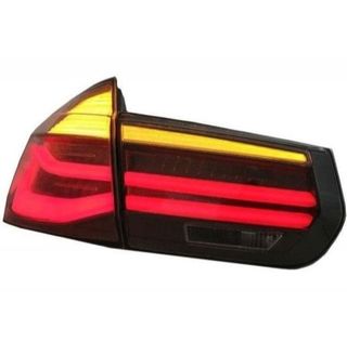 Pilotos traseros Led Dinamicos para BMW Serie 3 F3