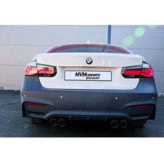 Pilotos traseros Led Dinamicos para BMW Serie 3 F3