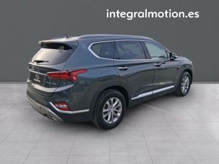 Hyundai Santa Fe 2.2 CRDi Klass Auto 4x2 SR 7 Plazas