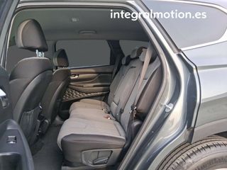 Hyundai Santa Fe 2.2 CRDi Klass Auto 4x2 SR 7 Plazas