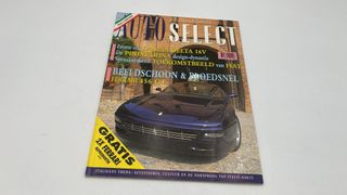 NQM628 Rivista Auto Select 1993