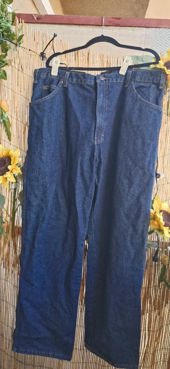 Tejanos Dickies 40x30 Regular Fit, talla americana