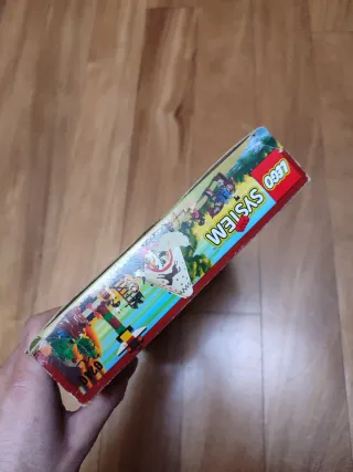 Lego Western Chief's Tepee 6746