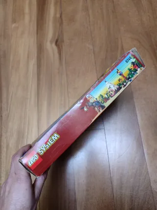 Lego Western Chief's Tepee 6746