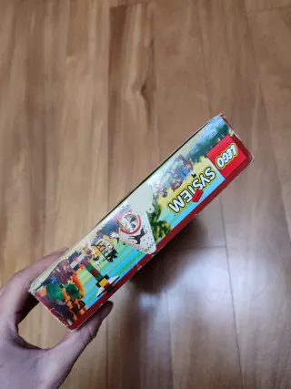 Lego Western Chief's Tepee 6746