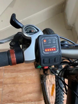 Bicicleta Eléctrica