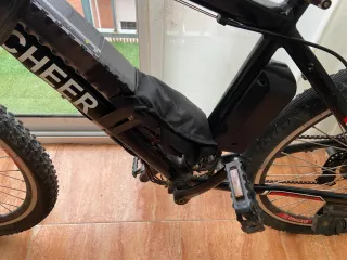 Bicicleta Eléctrica