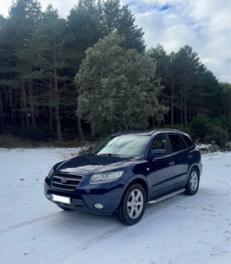 Hyundai Santa Fe 2006 - foto 1