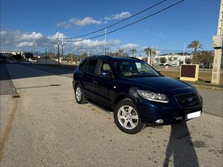 Hyundai Santa Fe 2006