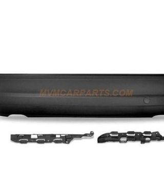 Paragolpes trasero BMW Serie 3 E46 tipo 330