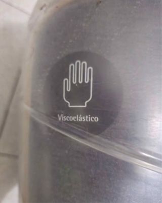 Colchón viscoelástico nuevo Marca Baycol