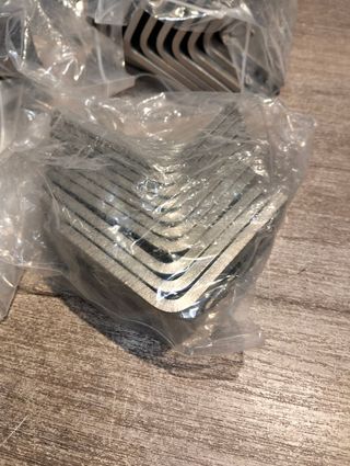 NuaFix 10 ganchos de tejado para sistemas FV