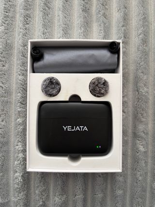 Micrófonos Inalámbricos Yejata K6