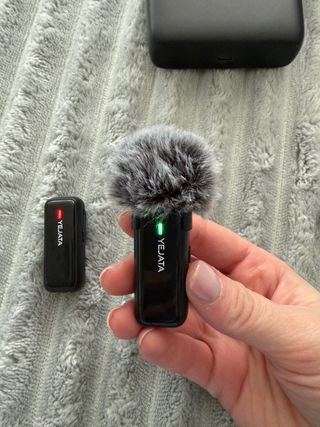 Micrófonos Inalámbricos Yejata K6