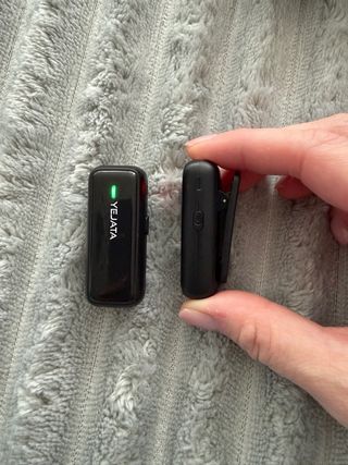 Micrófonos Inalámbricos Yejata K6