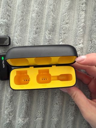 Micrófonos Inalámbricos Yejata K6