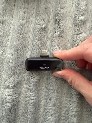 Micrófonos Inalámbricos Yejata K6