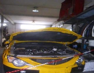 Caja cambios g31020-09017 ssangyong actyon 38985