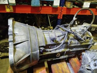 Caja cambios g31020-09017 ssangyong actyon 38985