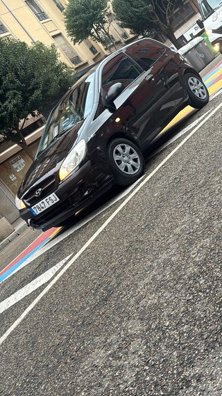 Hyundai Getz 2007