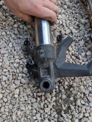 Barras Horquilla KTM Duke 125 2023