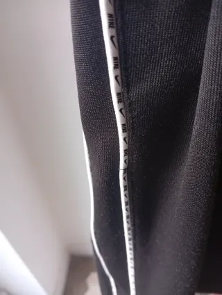 Pantalones Nike Negro