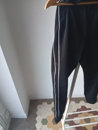 Pantalones Nike Negro