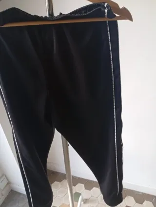 Pantalones Nike Negro