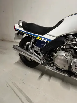 Yamaha XJ900 - 1987