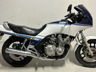 Yamaha XJ900 - 1987