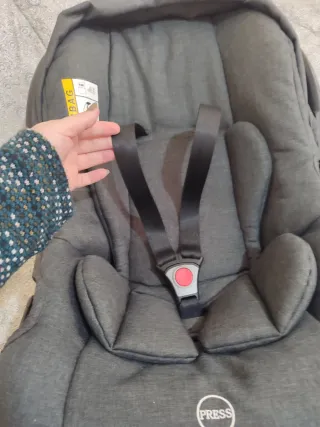 Maxi-Cosi para recién nacidos