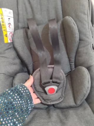 Maxi-Cosi para recién nacidos