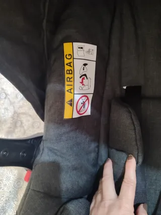 Maxi-Cosi para recién nacidos