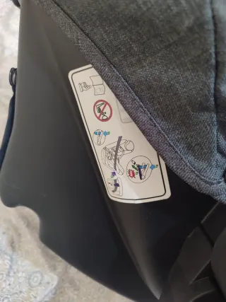 Maxi-Cosi para recién nacidos