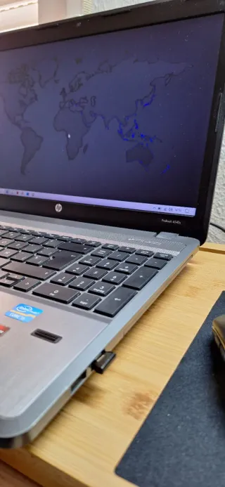 Portátil HP ProBook 4540S