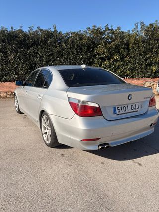 BMW 530i SMG