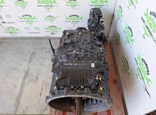 Man 113142 caja de cambios tgx 35.xxx