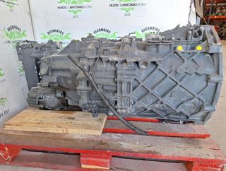 Man 113142 caja de cambios tgx 35.xxx