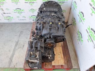 Man 113142 caja de cambios tgx 35.xxx
