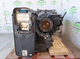 Man 113142 caja de cambios tgx 35.xxx