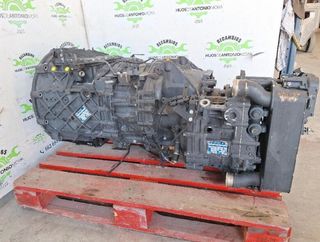Man 113142 caja de cambios tgx 35.xxx