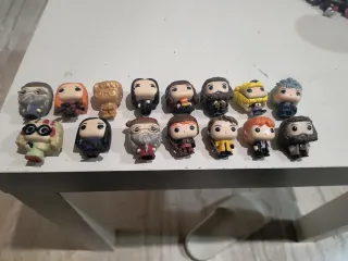 Funkos Kinder Joy Harry Potter