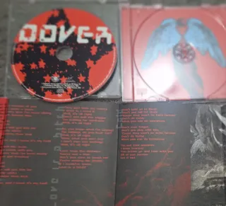 CD Dover: I was dead for 7 weeks