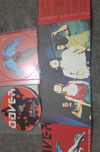 CD Dover: I was dead for 7 weeks