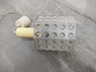 Lámpara colgante diseño moderno