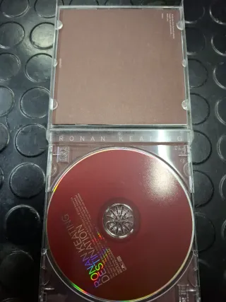 CD Ronan Keating Destination