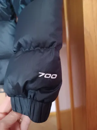 The North Face Diablo 2.0 mujer plumón 700