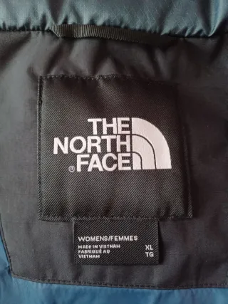 The North Face Diablo 2.0 mujer plumón 700