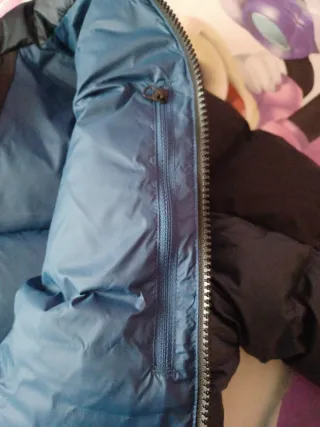 The North Face Diablo 2.0 mujer plumón 700