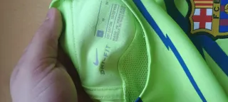 Pack FC Barcelona 16-17 talla m de niño